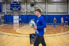 Men's Basketball Senior Day  Wheaton College Men's Basketball Senior Day 2024. - Photo By: KEITH NORDSTROM : Wheaton, basketball, senior day, MBBall2024